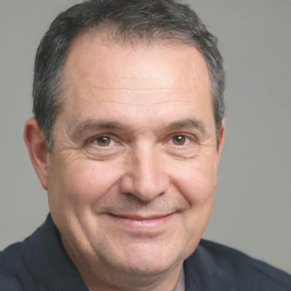 Retrato profesional de Aurelio Mendizábal